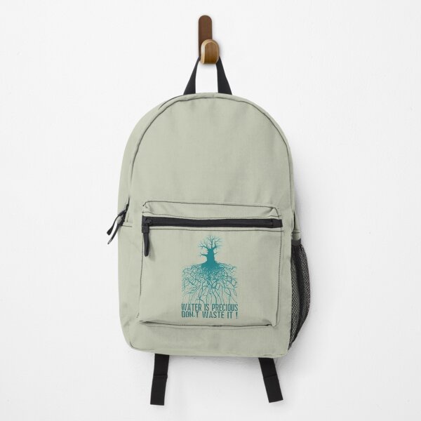 Item preview, Water is precious , don't waste it ! designed and sold by Growwithme.
