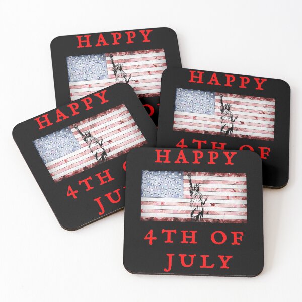 Item preview, Happy 4th of July  designed and sold by swaise.