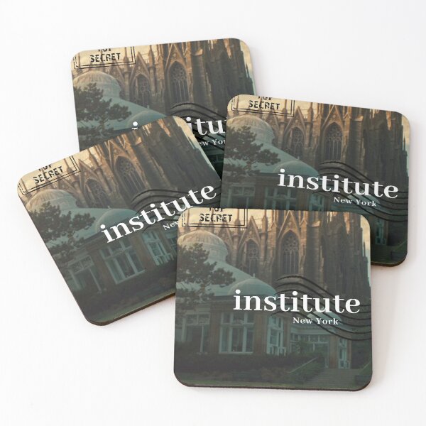 Item preview, Institute Postcard  designed and sold by 1ive.