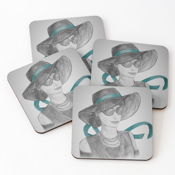 Item preview, Breakfast at Tiffany's designed and sold by shipperfangirl.