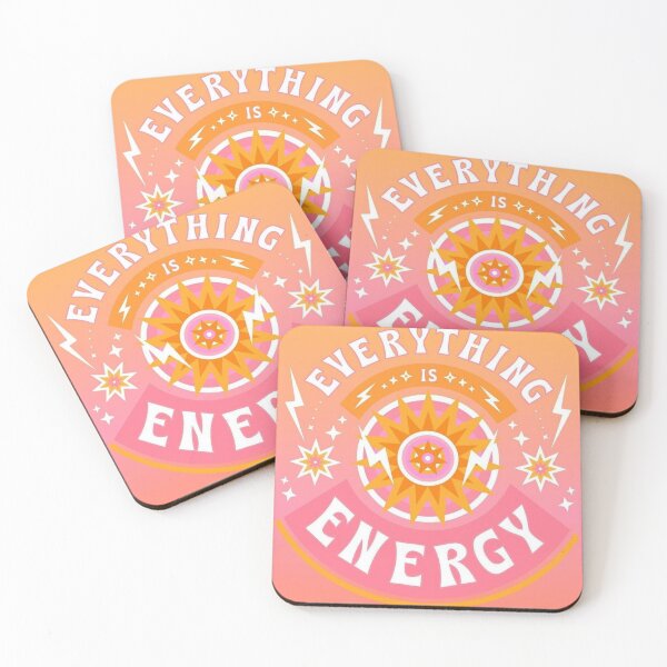 Item preview, energy is everything  designed and sold by ritusdesigns.