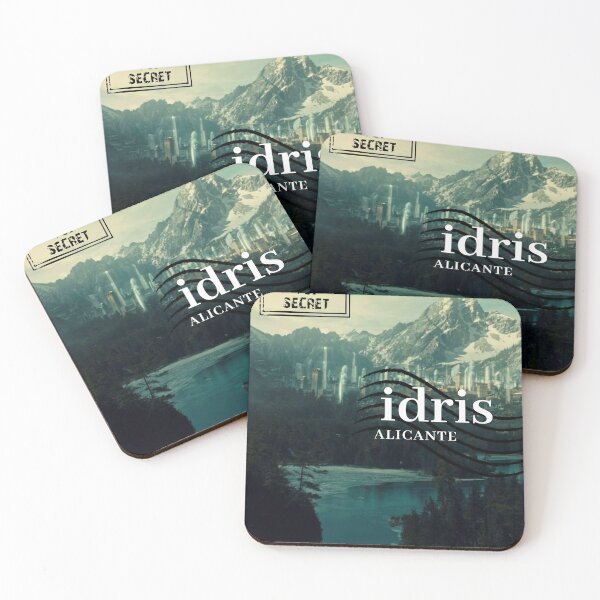 Item preview, Idris Postcard designed and sold by 1ive.