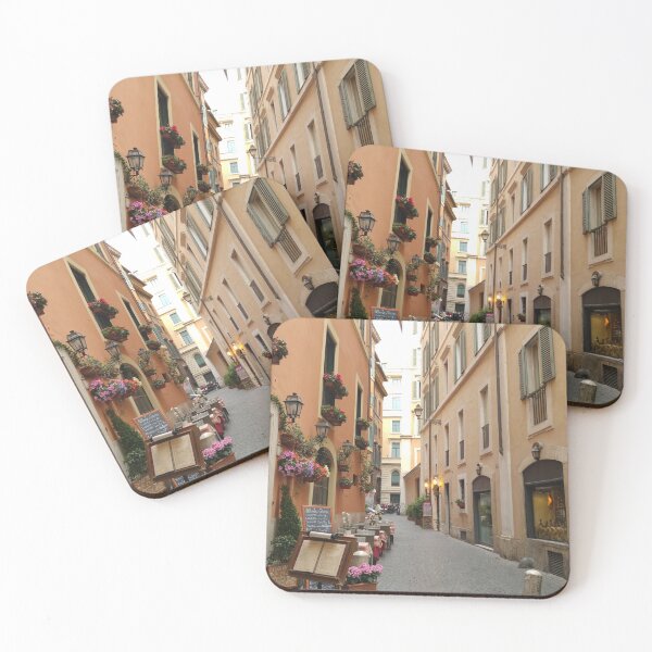 Item preview, Italian streets designed and sold by EK EXCLUSIVE.