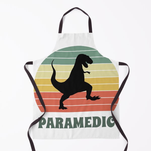 Item preview, Paramedic Dinosaur - Funny Paramedic Gift Idea designed and sold by Yay Design.