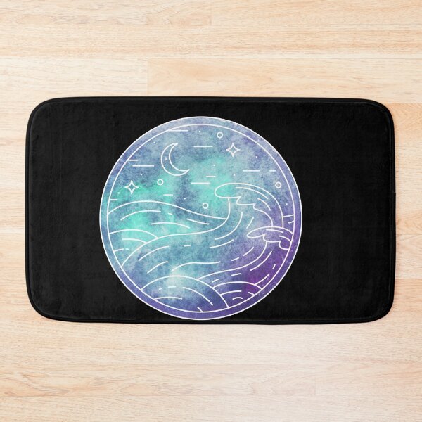 Item preview, Galaxy Ocean designed and sold by avocadissimo.