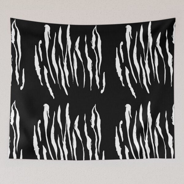 Item preview, GOWILD zebrastyle black & white designed and sold by GOWILDstyle.