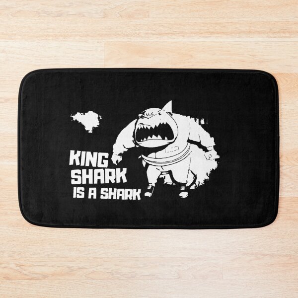 Item preview, King Shark is a Shark designed and sold by The Cosmic Turtle.