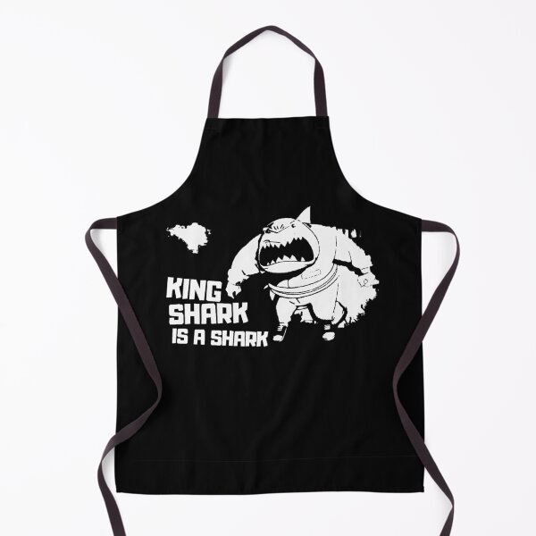 Item preview, King Shark is a Shark designed and sold by The Cosmic Turtle.