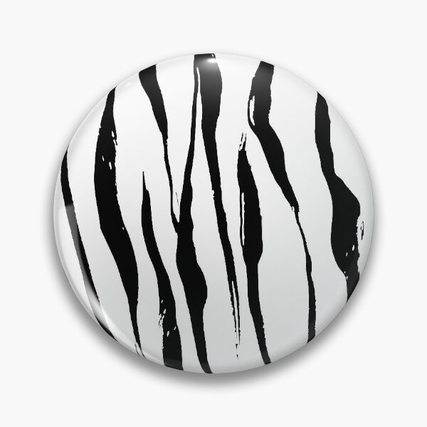 Item preview, GOWILD zebrastyle black & white -inverse designed and sold by GOWILDstyle.