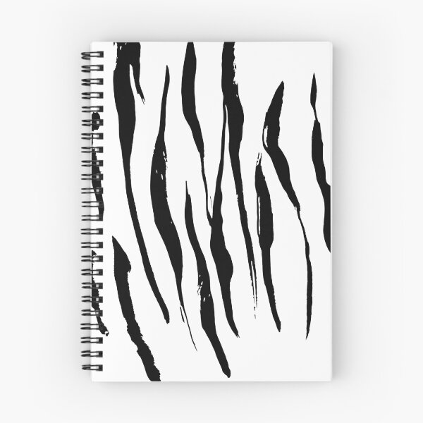 Item preview, GOWILD zebrastyle black & white -inverse designed and sold by GOWILDstyle.