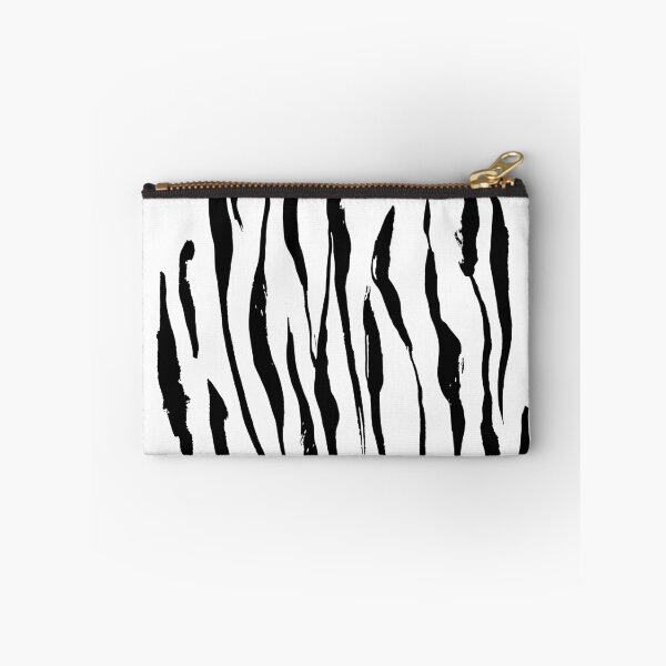 Item preview, GOWILD zebrastyle black & white -inverse designed and sold by GOWILDstyle.