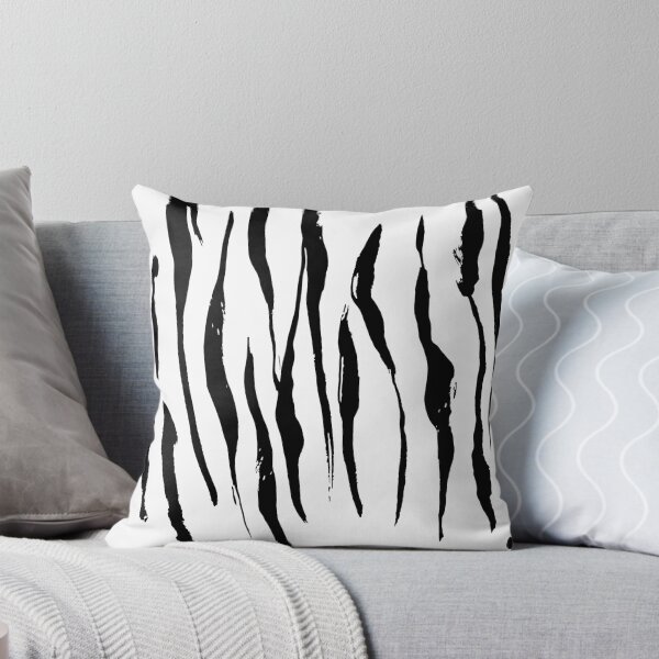 Item preview, GOWILD zebrastyle black & white -inverse designed and sold by GOWILDstyle.