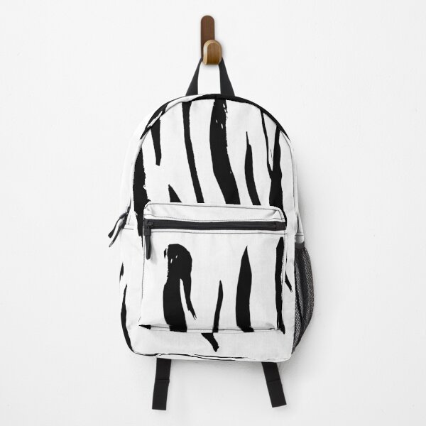 Item preview, GOWILD zebrastyle black & white -inverse designed and sold by GOWILDstyle.