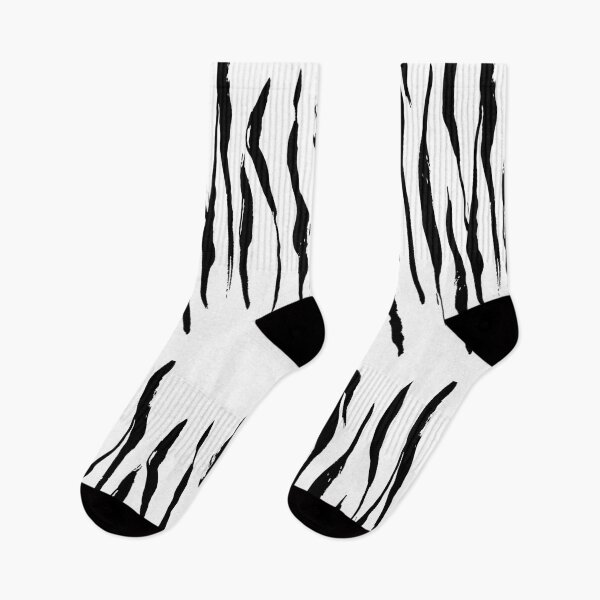 Item preview, GOWILD zebrastyle black & white -inverse designed and sold by GOWILDstyle.