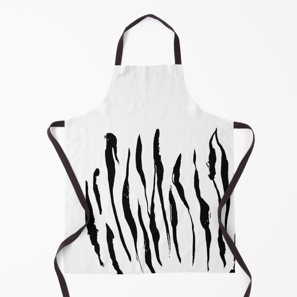 Item preview, GOWILD zebrastyle black & white -inverse designed and sold by GOWILDstyle.