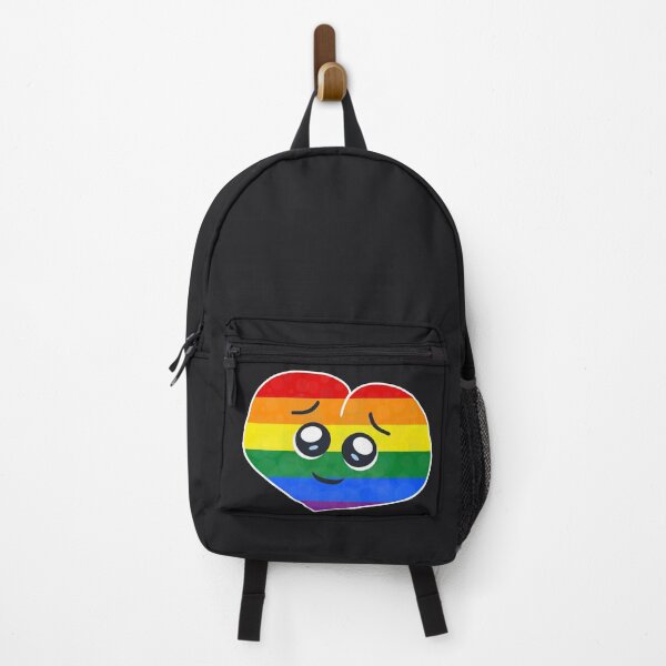 Item preview, Pride heart designed and sold by Olena Du.