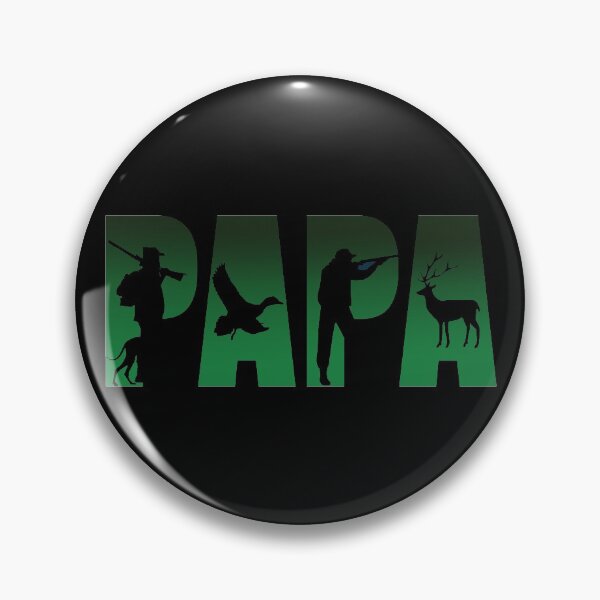 Aperçu de l'œuvre OBV - PAPA Chasseur créée et vendue par vb66.