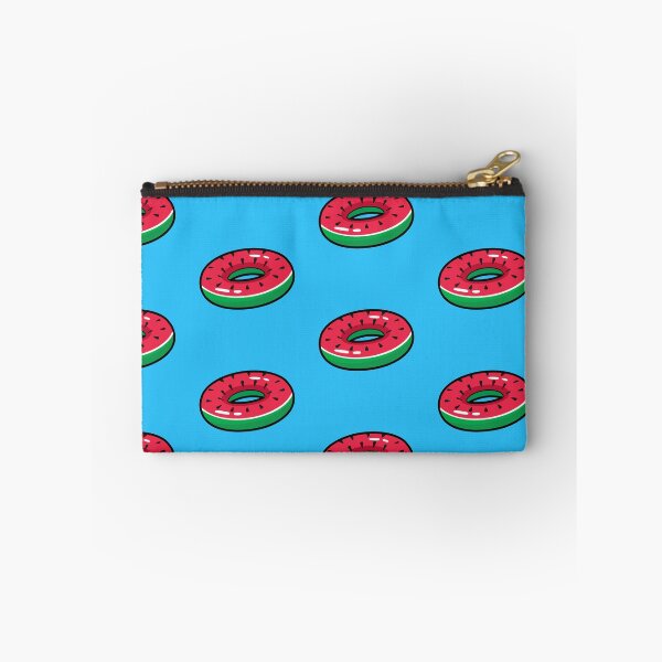 Item preview, Watermelon Pool Float Blue designed and sold by keeleypost.