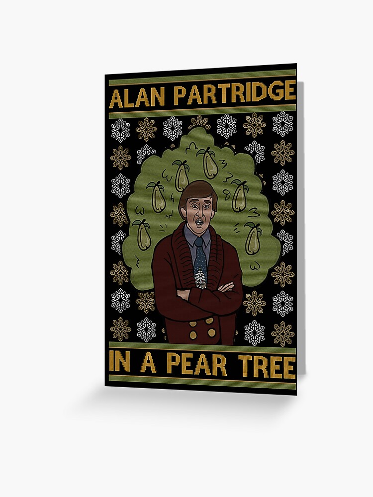 Partridge on sale christmas jumper