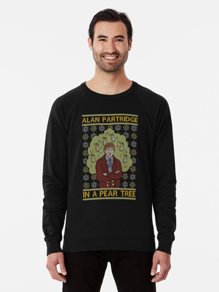 Partridge christmas new arrivals jumper