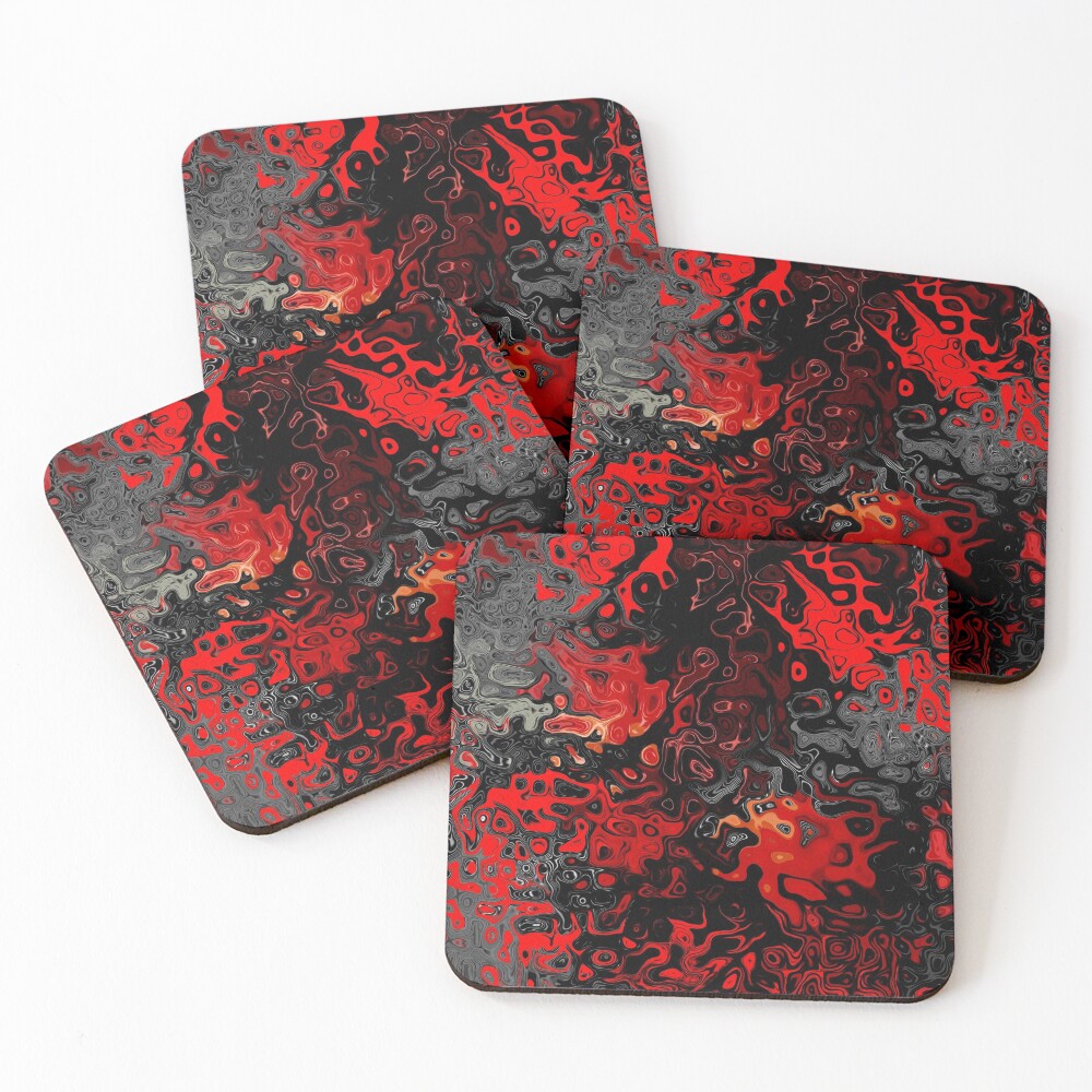 Item preview, Coasters (Set of 4) designed and sold by SeventhGate.