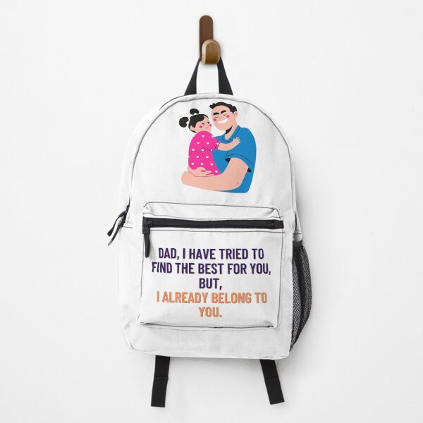 Item preview, Dad, i have tried to find the best for you but i already belong to you designed and sold by harshini2art.