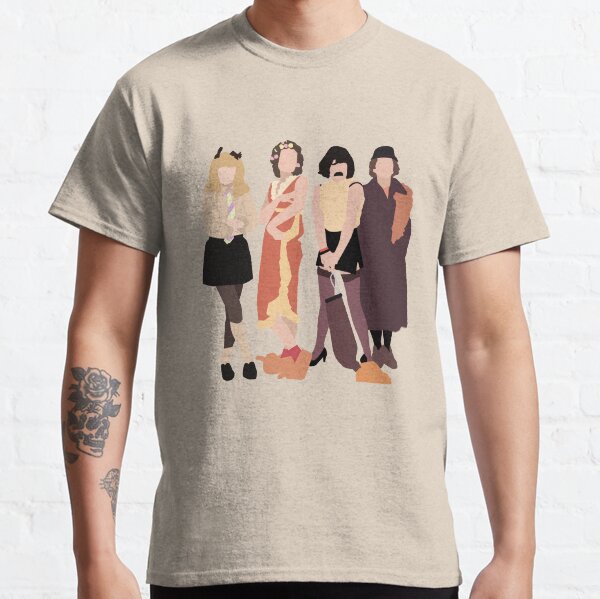Queen - Ich möchte ausbrechen - OUT LOUD Kollektion Classic T-Shirt