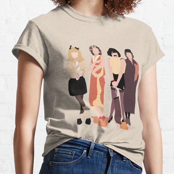 Queen - I want to break free - OUT LOUD collection Classic T-Shirt