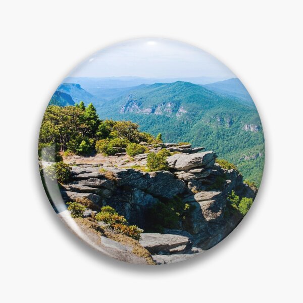 Item preview, Spring time at Hawksbill Mountain designed and sold by LucyPogosian.