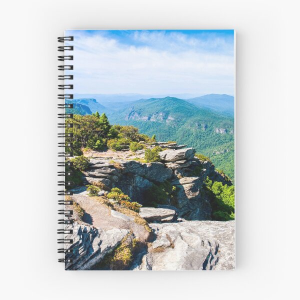 Item preview, Spring time at Hawksbill Mountain designed and sold by LucyPogosian.