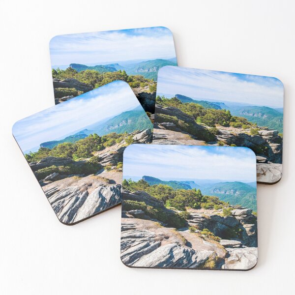 Item preview, Spring time at Hawksbill Mountain designed and sold by LucyPogosian.