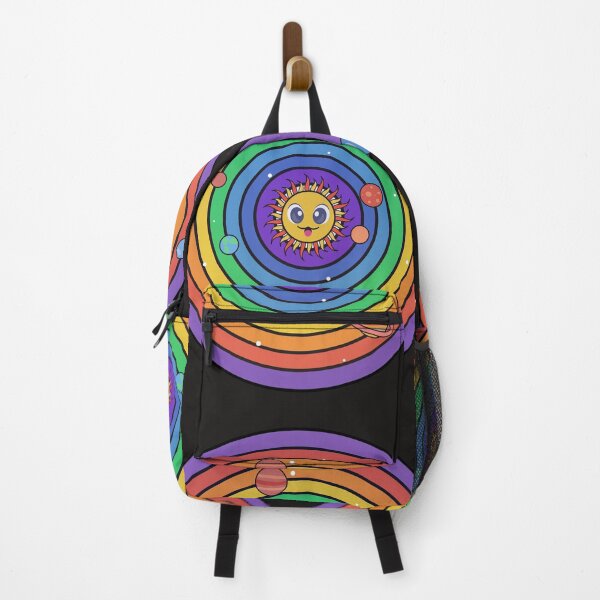 Item preview, Colorful solar system designed and sold by Olena Du.
