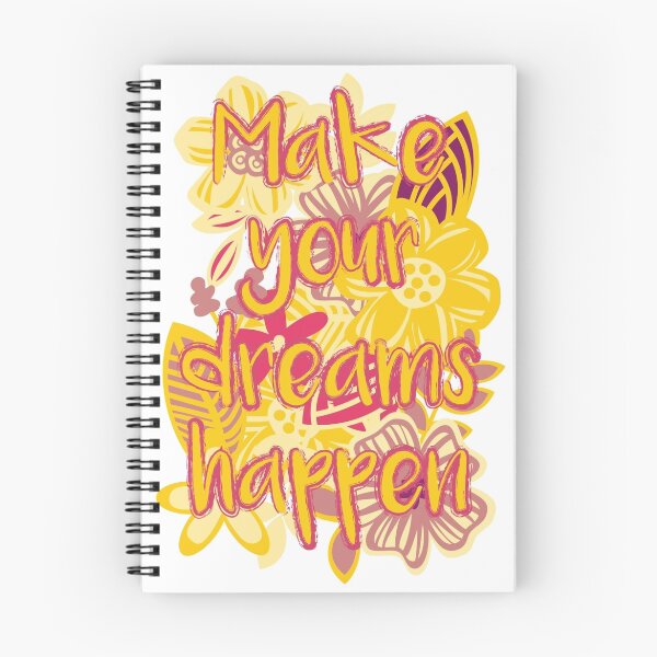 Item preview, Make your dreams happen designed and sold by ReVivingHoPe.