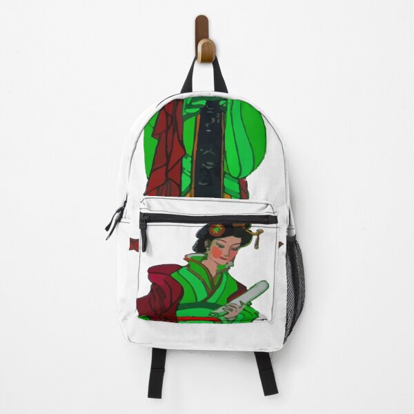 Item preview, ancient girl in green dress designed and sold by Lukchaysonkon.