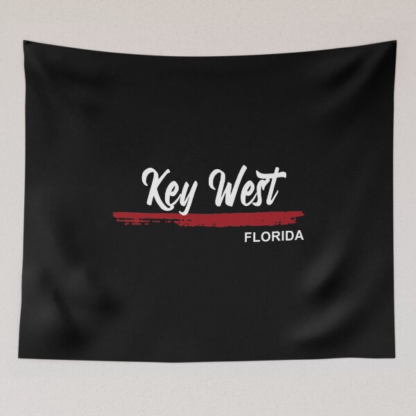 Artikelvorschau, Key West entworfen und verkauft von GeogDesigns.