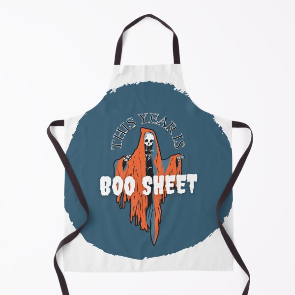 Item preview, This Year is Boo Sheet designed and sold by Bm Bellemo.