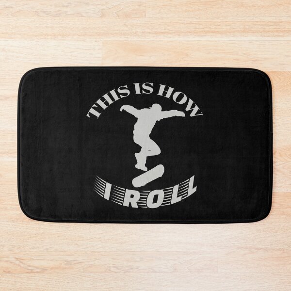Item preview, THIS IS HOW I ROLL designed and sold by TThousand.