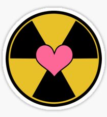 Holtzmann Symbol Sticker