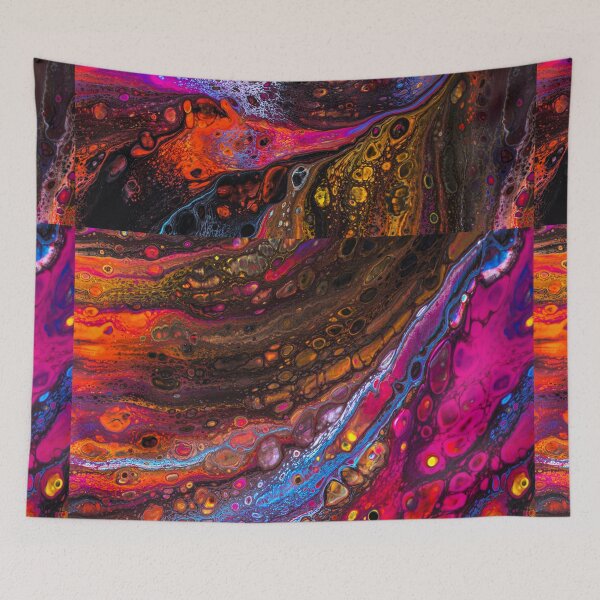 Item preview, Color remix pattern 2 designed and sold by darshants.