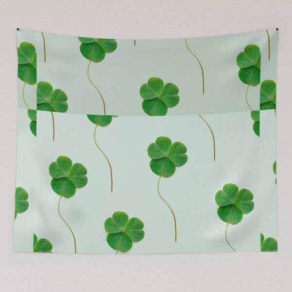 Item preview, Leafy flowers designed and sold by darshants.