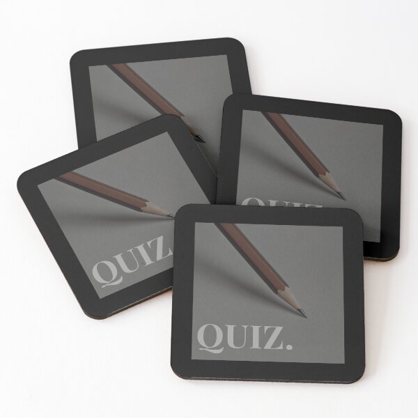 Item preview, Pencil Quiz designed and sold by PaynesPopUpQuiz.