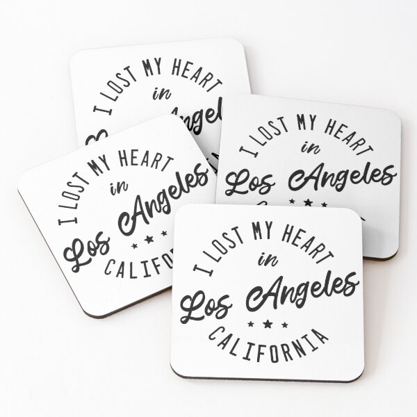 Item preview, Los Angeles California designed and sold by GeogDesigns.