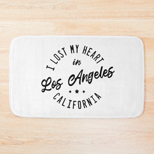 Item preview, Los Angeles California designed and sold by GeogDesigns.
