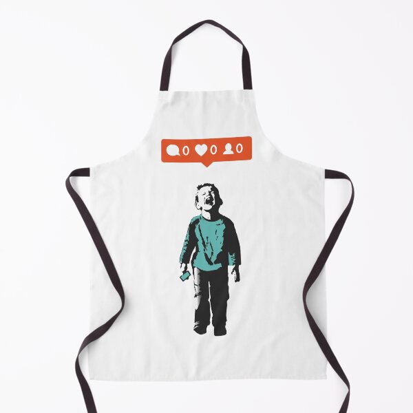 Item preview, Nobody Likes Me - Banksy Graffiti designed and sold by portokalis.