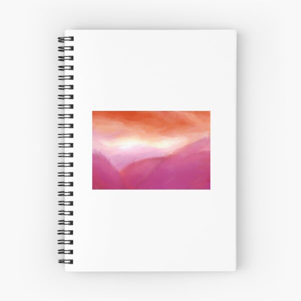 Item preview, sunset flag designed and sold by bexillust.