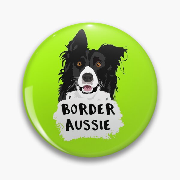 Item preview, Border Aussie Lover Gifts designed and sold by Willyboy16.