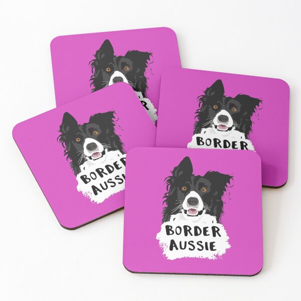 Item preview, Border Aussie Lover Gifts designed and sold by Willyboy16.