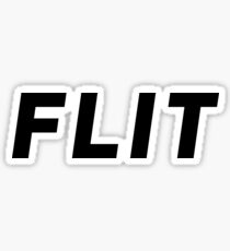 flit af Sticker