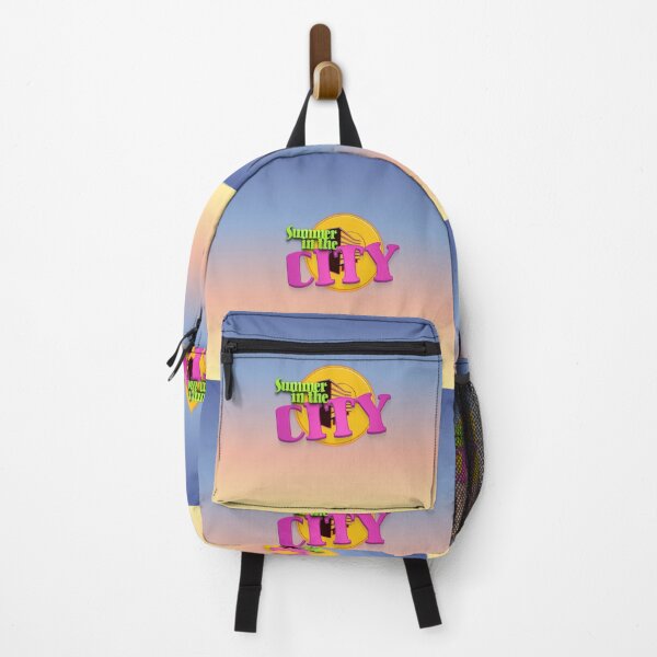 Item preview, Summer in the City designed and sold by Klementsen.