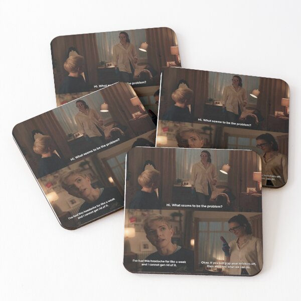 Item preview, what seems to be the problem designed and sold by Jessblakemore.